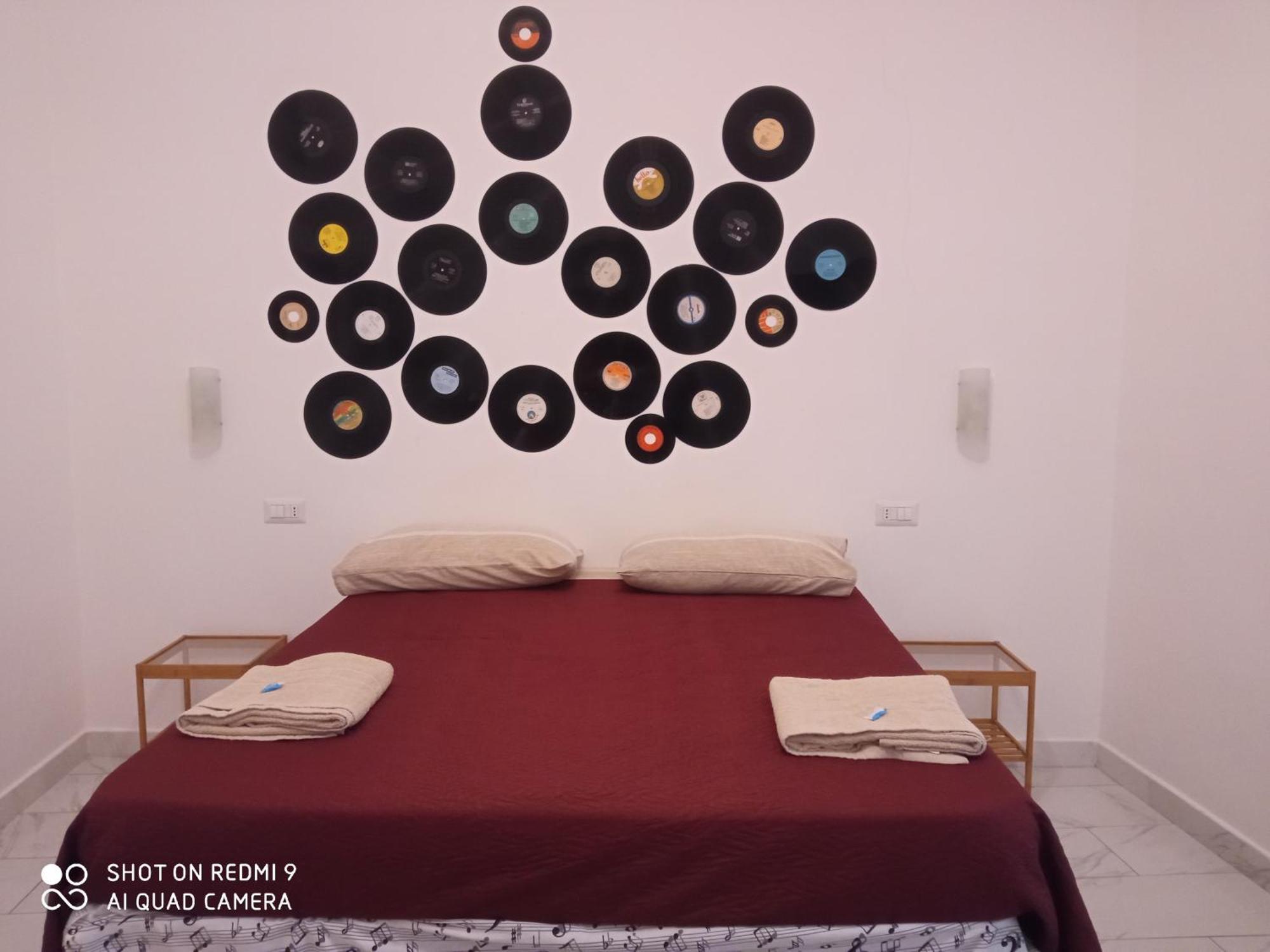 La Maison Di Wanda Bed & Breakfast เนเปิลส์ ห้อง รูปภาพ